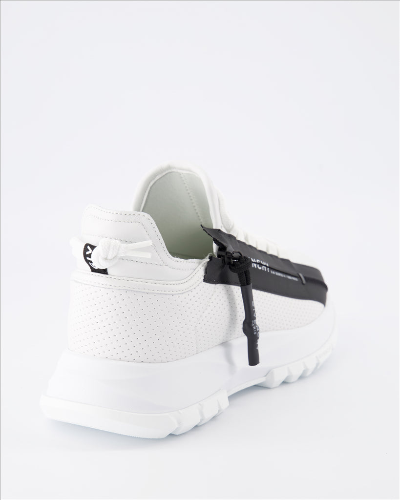 Sneakers Baskets Spectre Givenchy Bianco Femme