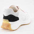 Sneaker Baskets Sprint Runner Alexander McQueen Multicolor Femme