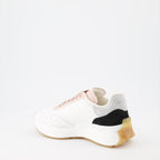 Sneaker Baskets Sprint Runner Alexander McQueen Multicolor Femme