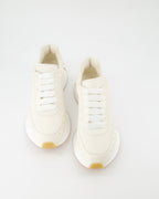 Baskets Baskets Sprint Runner Alexander McQueen Beige Homme