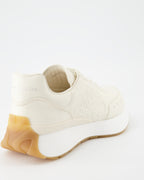 Baskets Baskets Sprint Runner Alexander McQueen Beige Homme