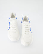 Baskets Baskets Sprint Runner Alexander McQueen Bleu Homme