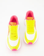 Baskets Baskets Sprint Runner Alexander McQueen Multicolore Femme