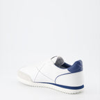 Sneakers Baskets Stud Around Valentino Garavani Blu Homme