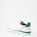 Sneaker Baskets Stud Around Valentino Garavani Grün Homme