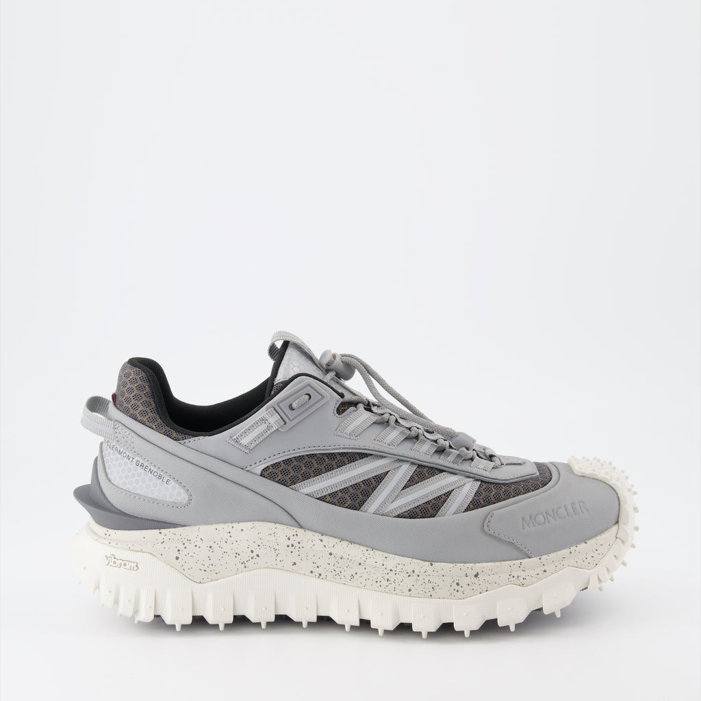 Sneakers Baskets Trailgrip Moncler Grigio Homme