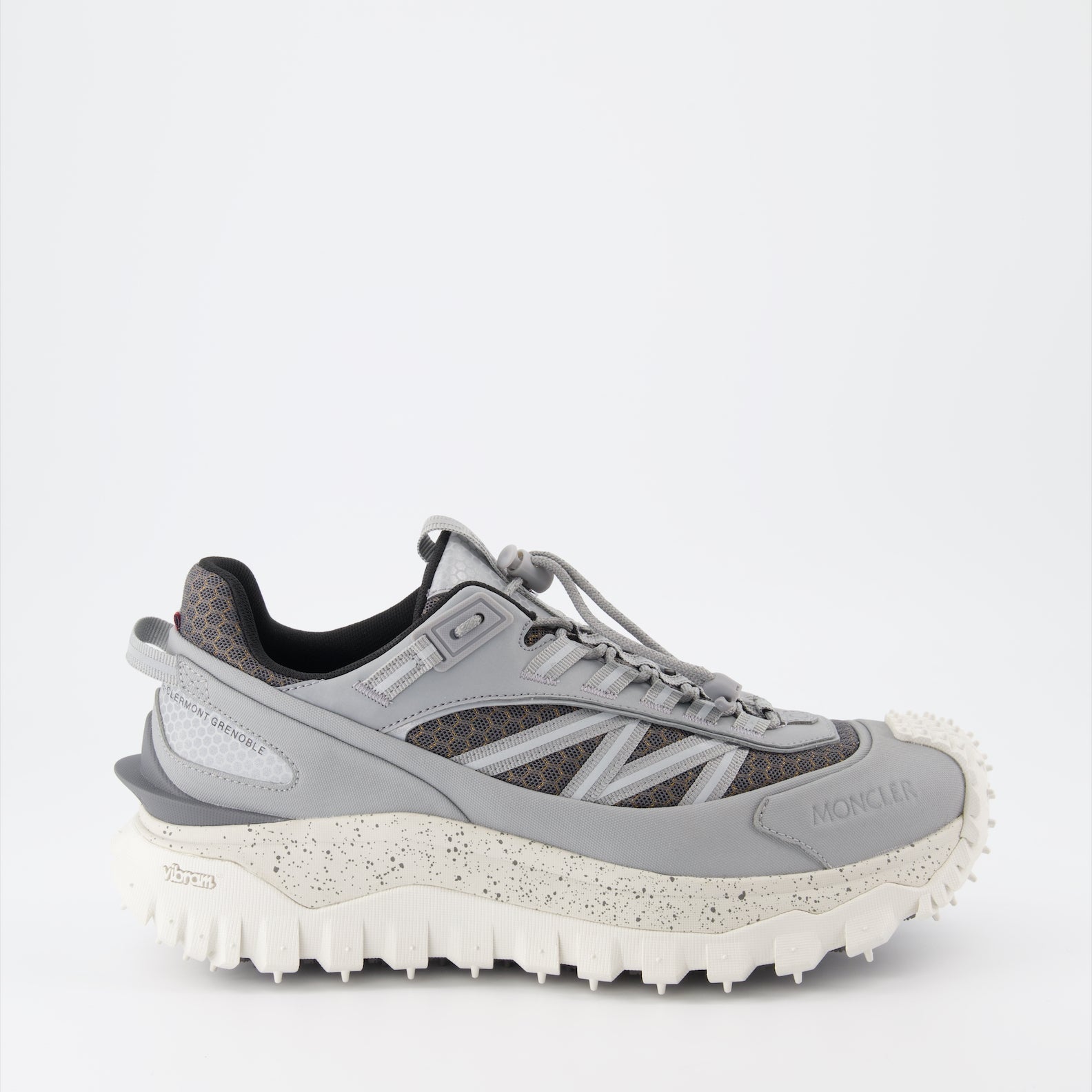 Sneakers Baskets Trailgrip Moncler Grigio Homme