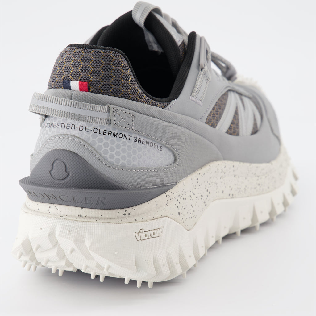 Sneakers Baskets Trailgrip Moncler Grigio Homme