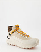 Tênis Baskets Trailgrip Moncler Bege Homme
