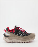 Sneakers Baskets Trailgrip Moncler Grigio Homme
