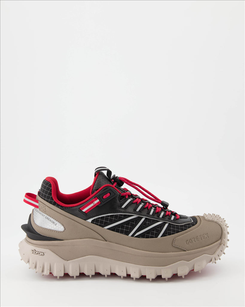 Sneakers Baskets Trailgrip Moncler Grigio Homme