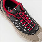 Sneakers Baskets Trailgrip Moncler Grigio Homme