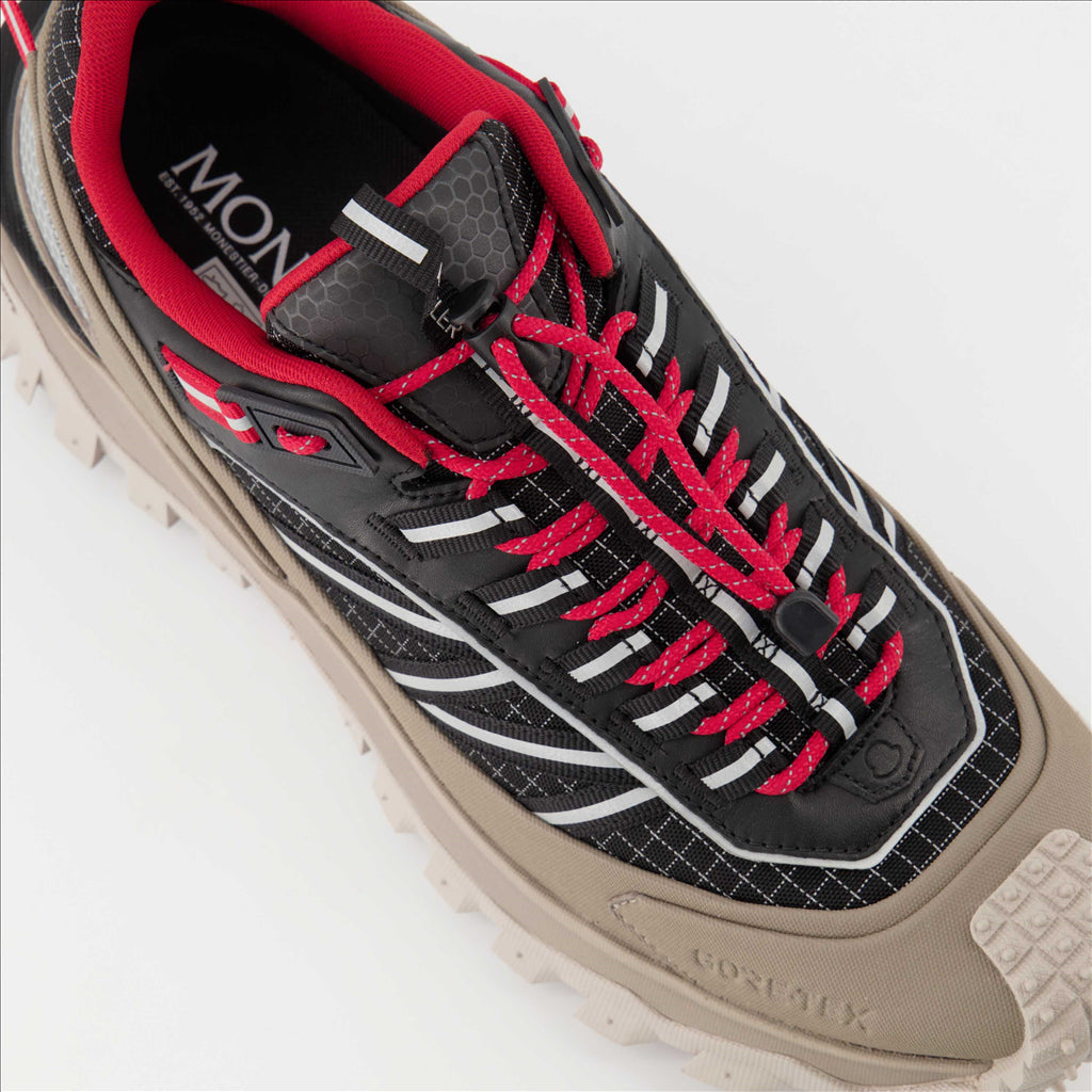 Sneakers Baskets Trailgrip Moncler Grigio Homme