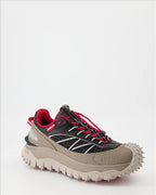 Sneakers Baskets Trailgrip Moncler Grigio Homme