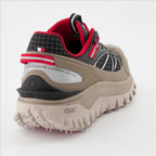 Sneakers Baskets Trailgrip Moncler Grigio Homme