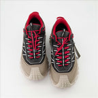 Sneakers Baskets Trailgrip Moncler Grigio Homme