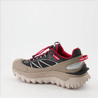 Sneakers Baskets Trailgrip Moncler Grigio Homme