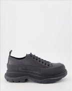 Sneakers Tread Slick Sneakers Alexander McQueen Gray Man