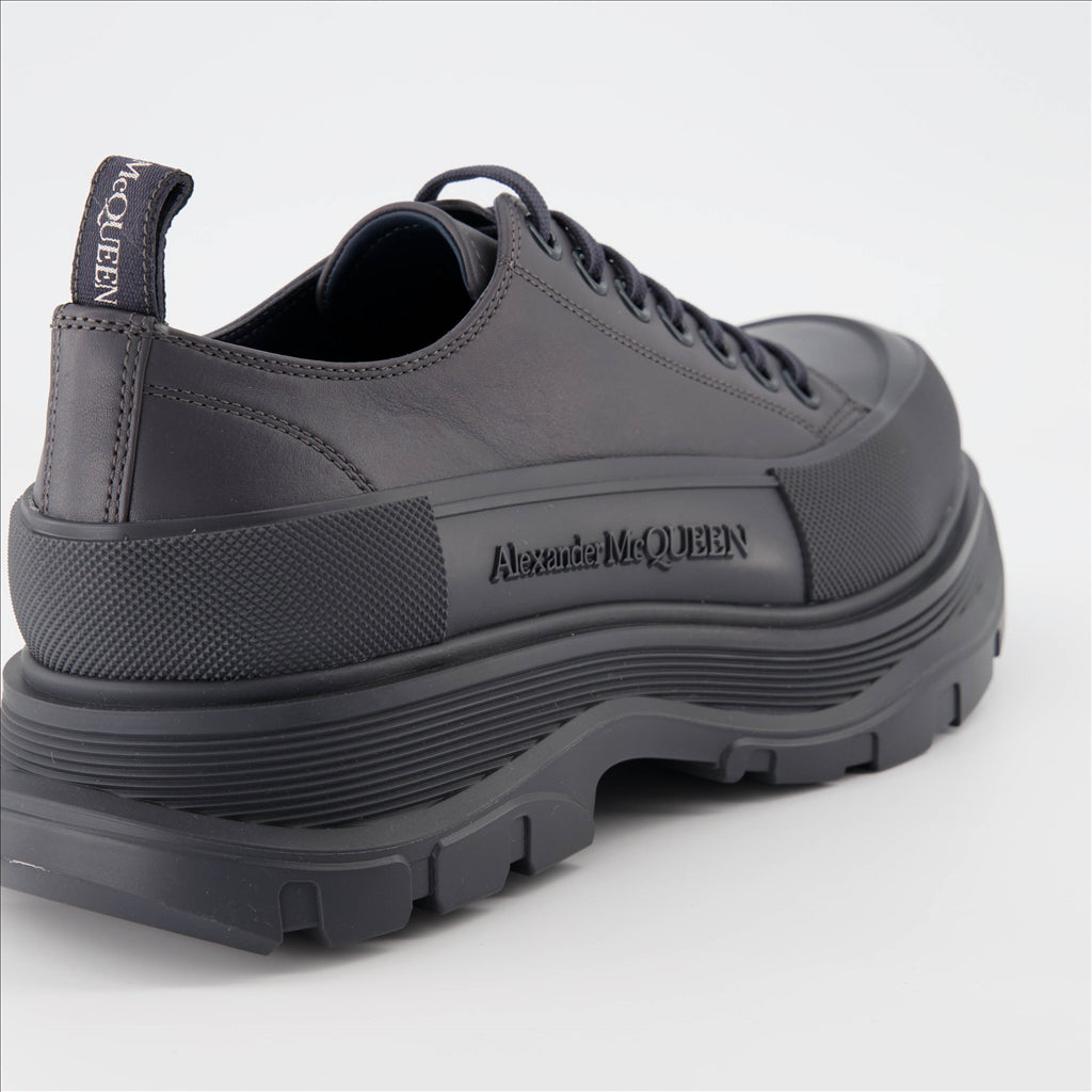 Sneakers Tread Slick Sneakers Alexander McQueen Gray Man