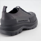 Sneakers Tread Slick Sneakers Alexander McQueen Gray Man