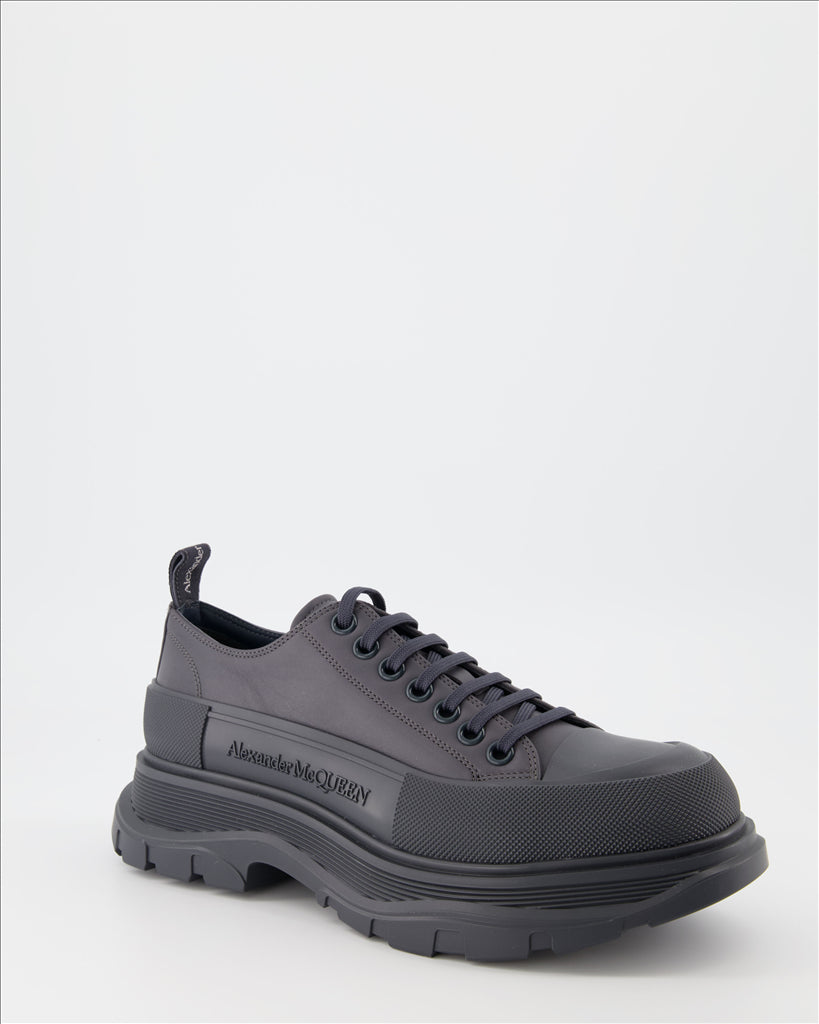 Sneakers Tread Slick Sneakers Alexander McQueen Gray Man