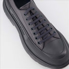 Sneakers Tread Slick Sneakers Alexander McQueen Gray Man