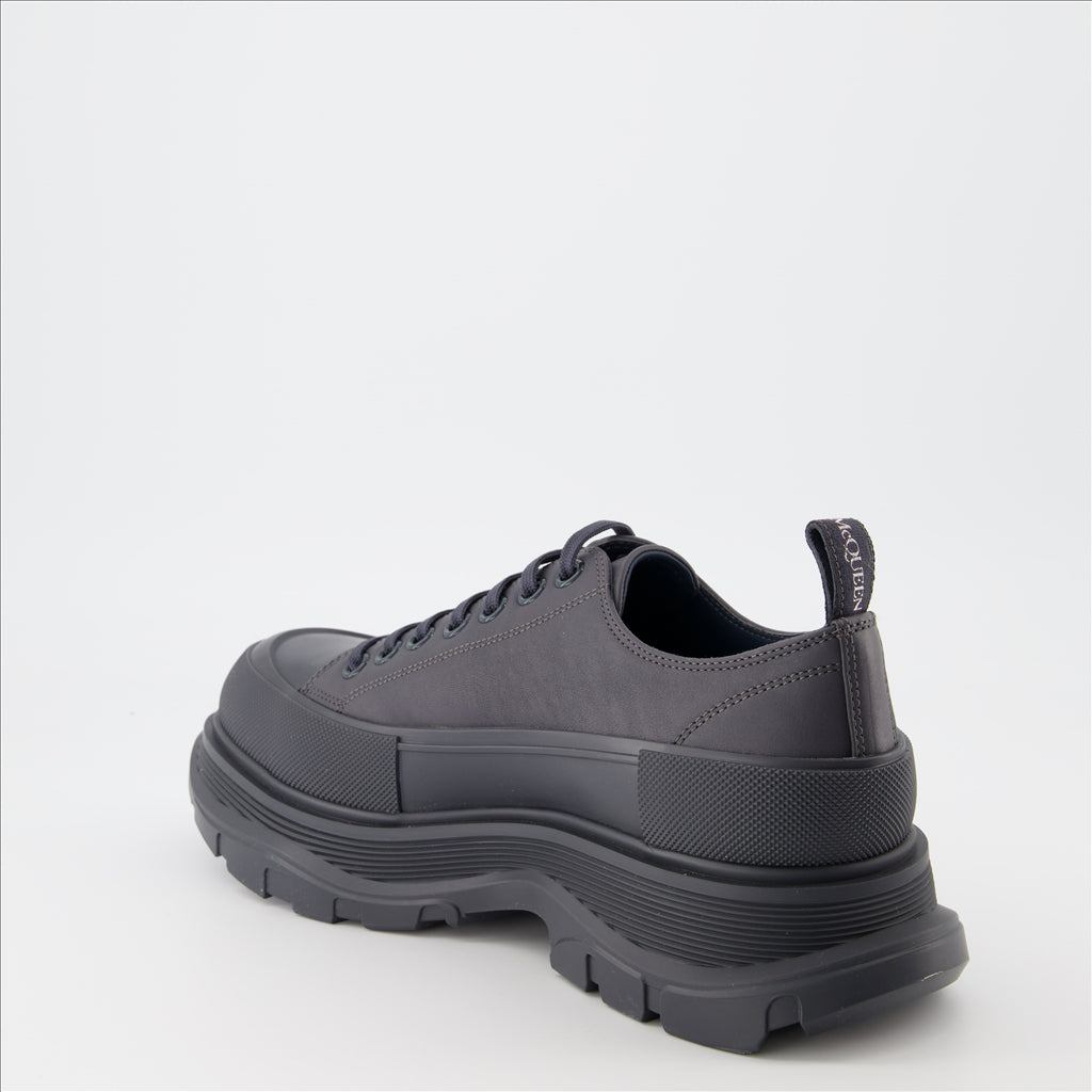 Sneakers Tread Slick Sneakers Alexander McQueen Gray Man