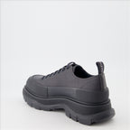 Sneakers Tread Slick Sneakers Alexander McQueen Gray Man
