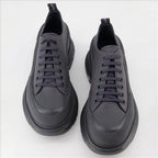 Sneakers Tread Slick Sneakers Alexander McQueen Gray Man
