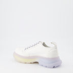 Sneakers Tread Slick Sneakers Alexander McQueen White Women