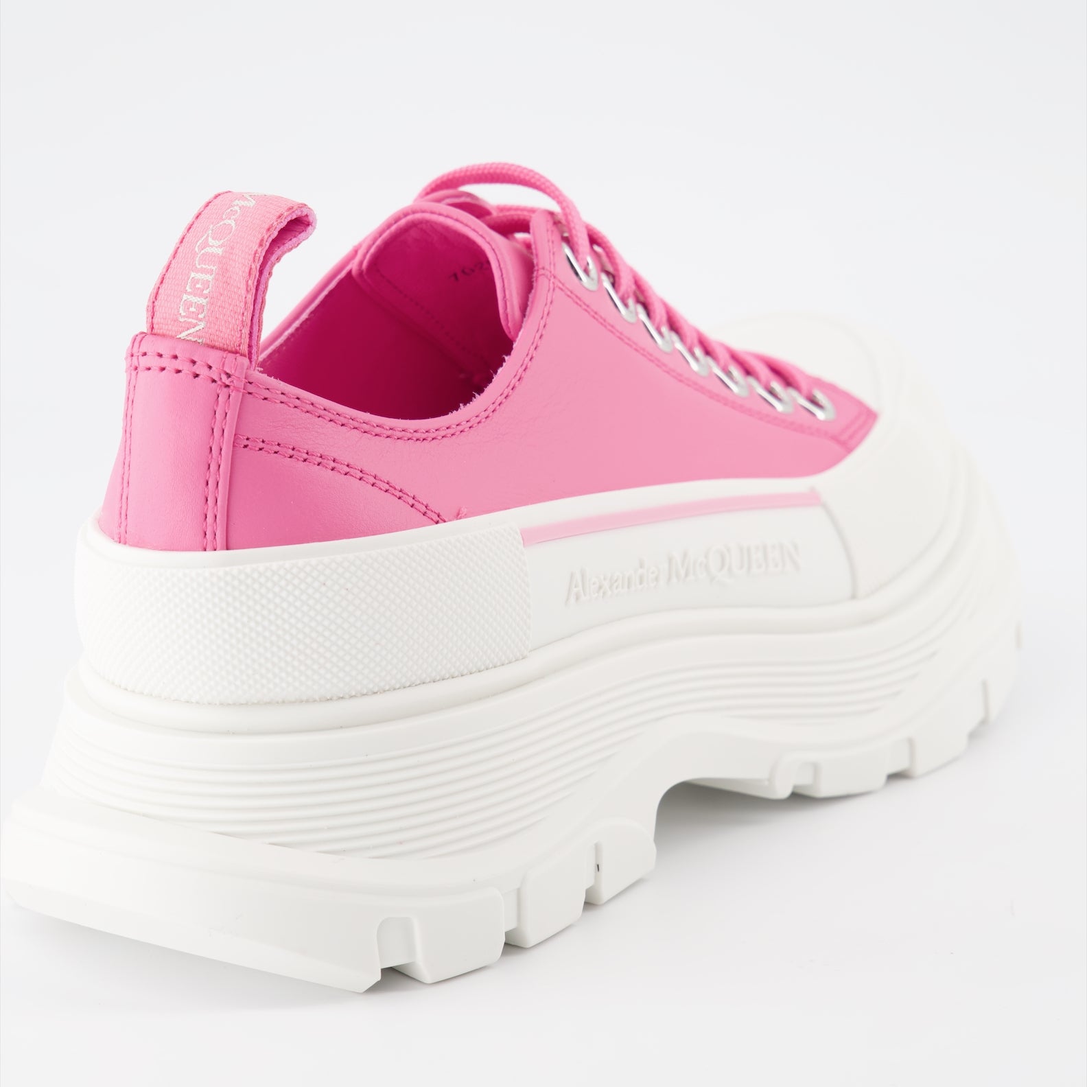 Sneakers Tread Slick Sneakers Alexander McQueen Pink Women