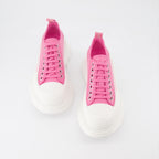 Sneakers Tread Slick Sneakers Alexander McQueen Pink Women