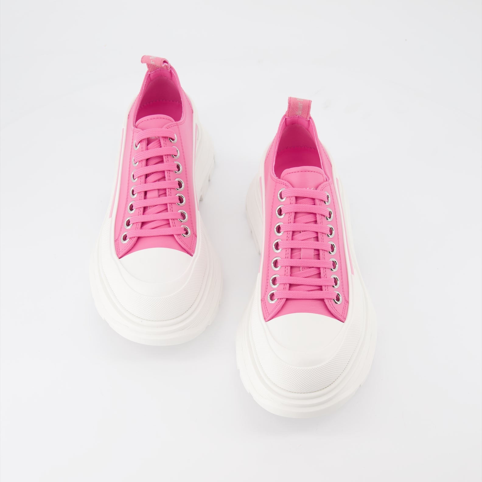 Sneakers Tread Slick Sneakers Alexander McQueen Pink Women