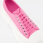 Sneakers Tread Slick Sneakers Alexander McQueen Pink Women
