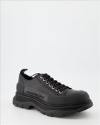 Baskets Baskets Tread Slick Alexander McQueen Noir Homme