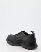 Baskets Baskets Tread Slick Alexander McQueen Noir Homme