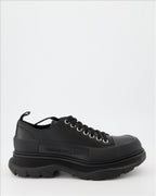 Baskets Baskets Tread Slick Alexander McQueen Noir Homme