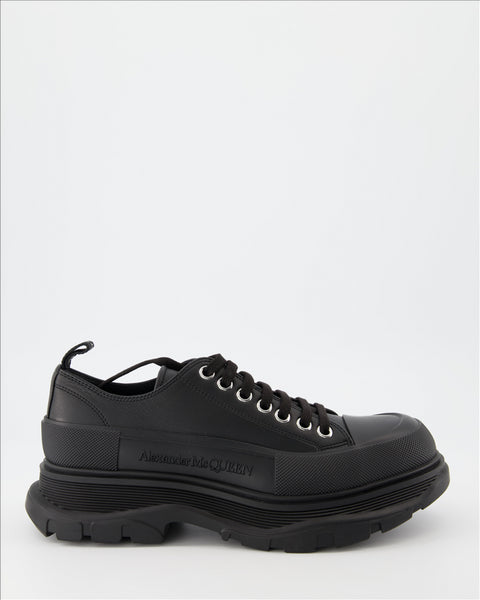Alexander McQueen Tread Slick Sneakers - Men's – myCompañero
