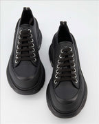 Baskets Baskets Tread Slick Alexander McQueen Noir Homme