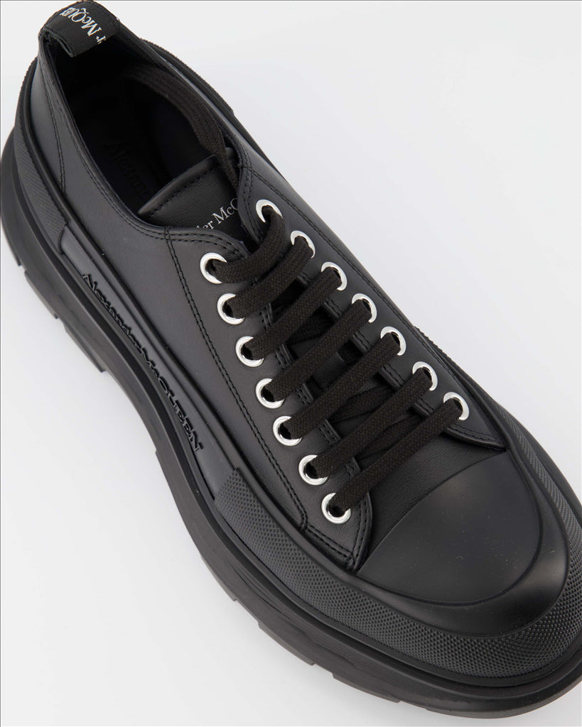 Alexander McQueen Tread Slick Sneakers - Men's – myCompañero