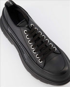 Baskets Baskets Tread Slick Alexander McQueen Noir Homme
