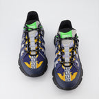 스니커즈 Baskets Trigreca Versace 파란색 Homme