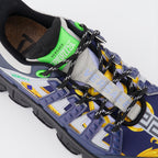 스니커즈 Baskets Trigreca Versace 파란색 Homme