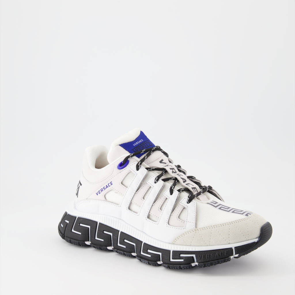 Sneakers Trigreca sneakers Versace White Man