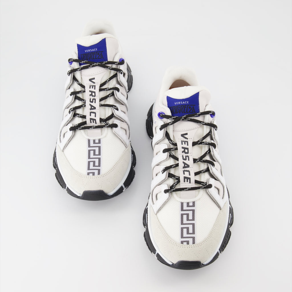 Sneakers Trigreca sneakers Versace White Man