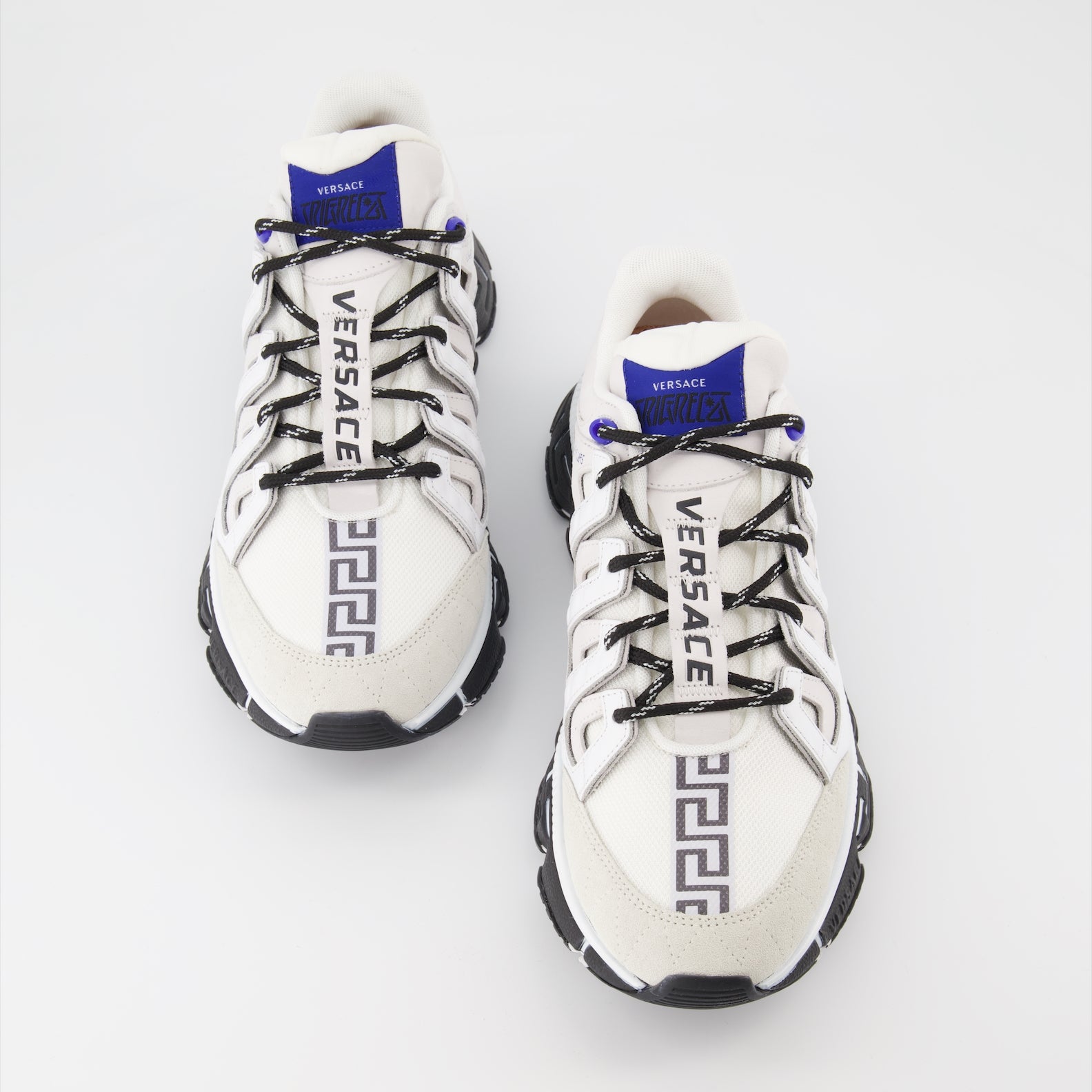 Sneakers Trigreca sneakers Versace White Man