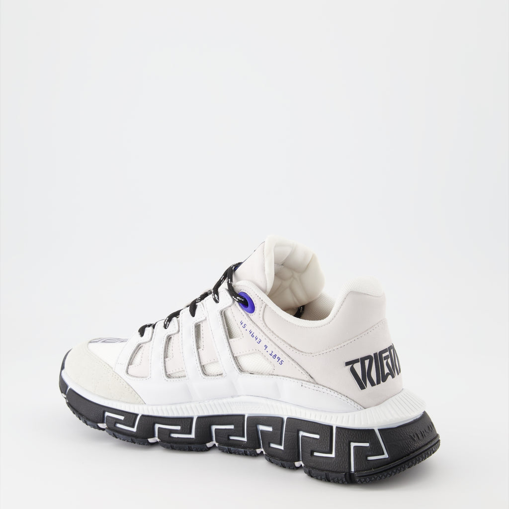 Sneakers Trigreca sneakers Versace White Man