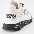 Sneakers Trigreca sneakers Versace White Man