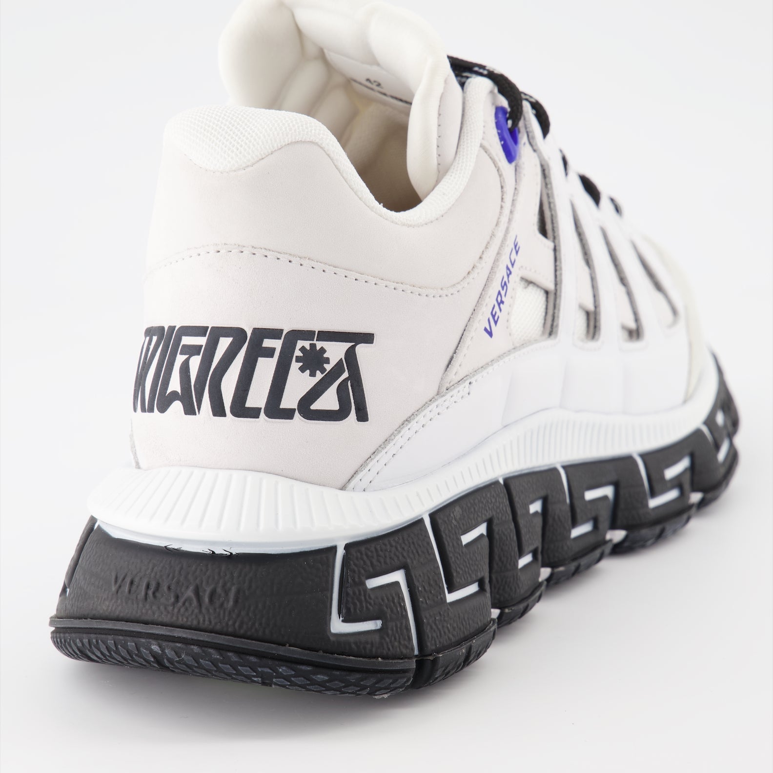 Sneakers Trigreca sneakers Versace White Man