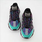 Baskets Baskets Trigreca Versace Noir Homme